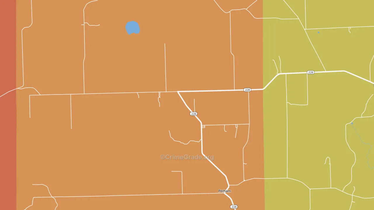 04766, ME Map of Theft Rates