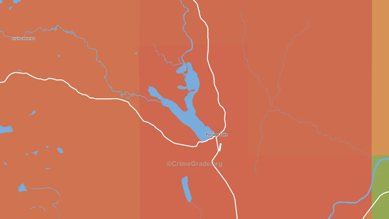 04768, ME Map of Theft Rates