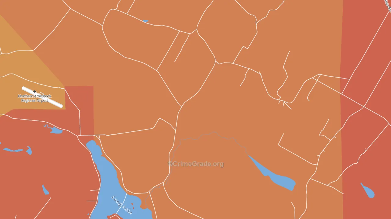 04773, ME Map of Theft Rates