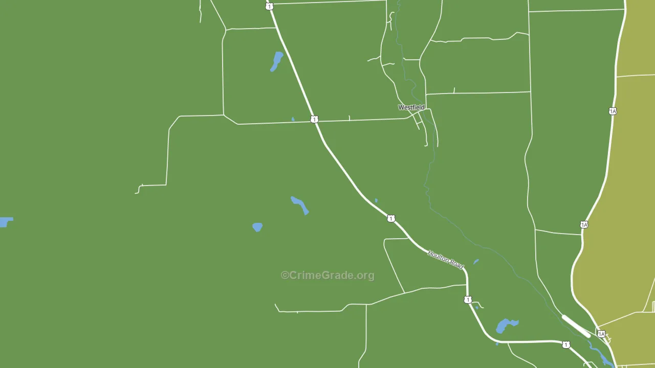 04787, ME Map of Theft Rates