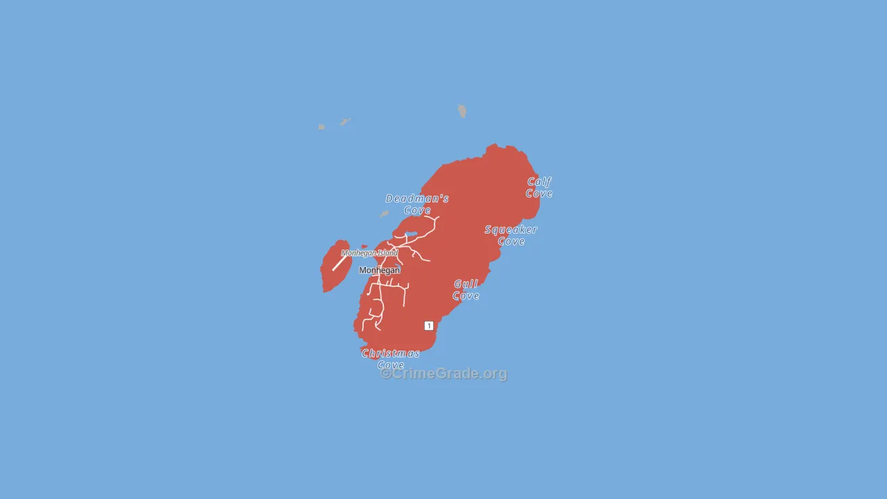04852, ME Map of Theft Rates