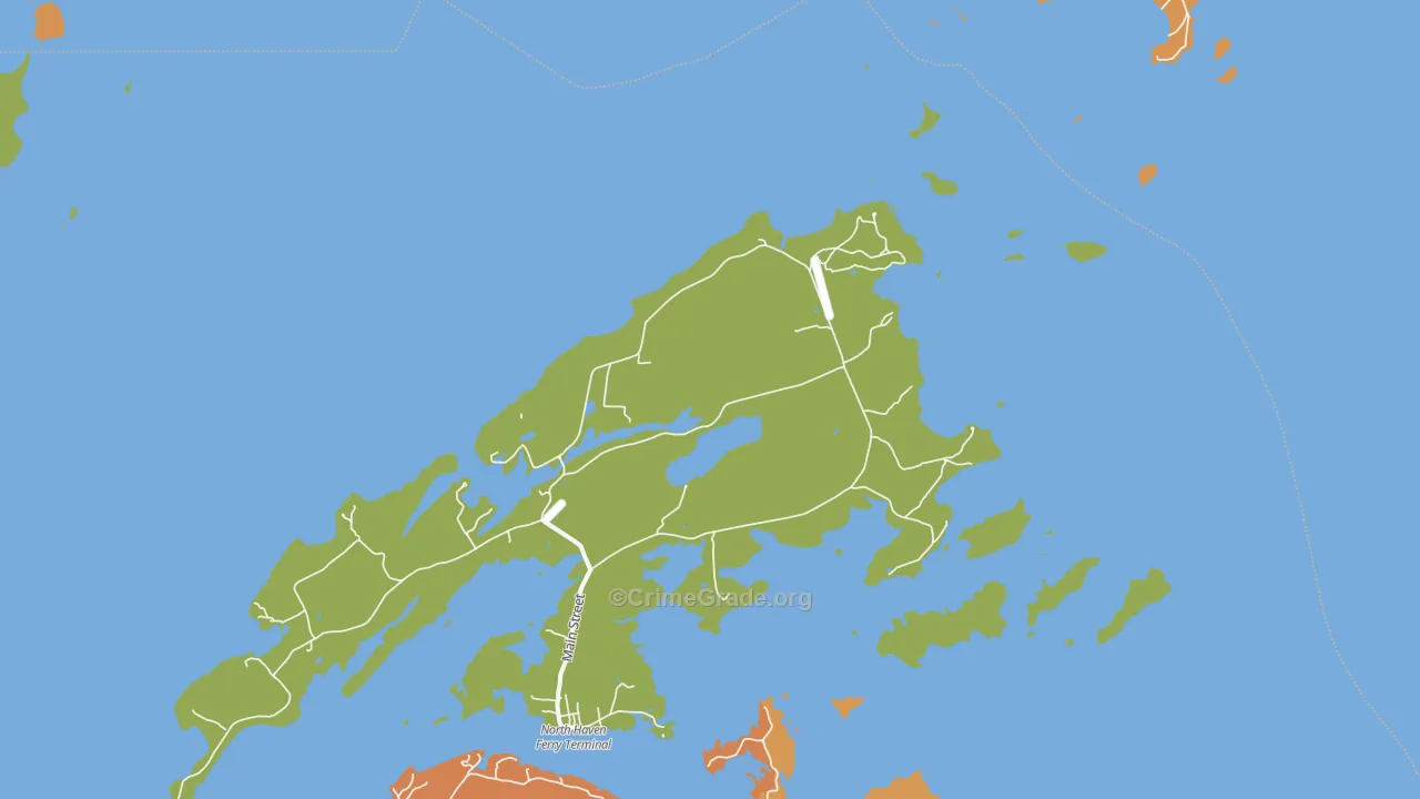 04853, ME Map of Theft Rates