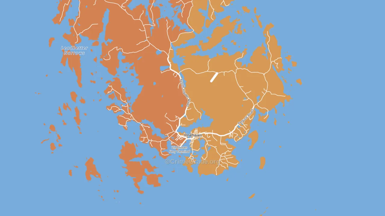 04863, ME Map of Theft Rates