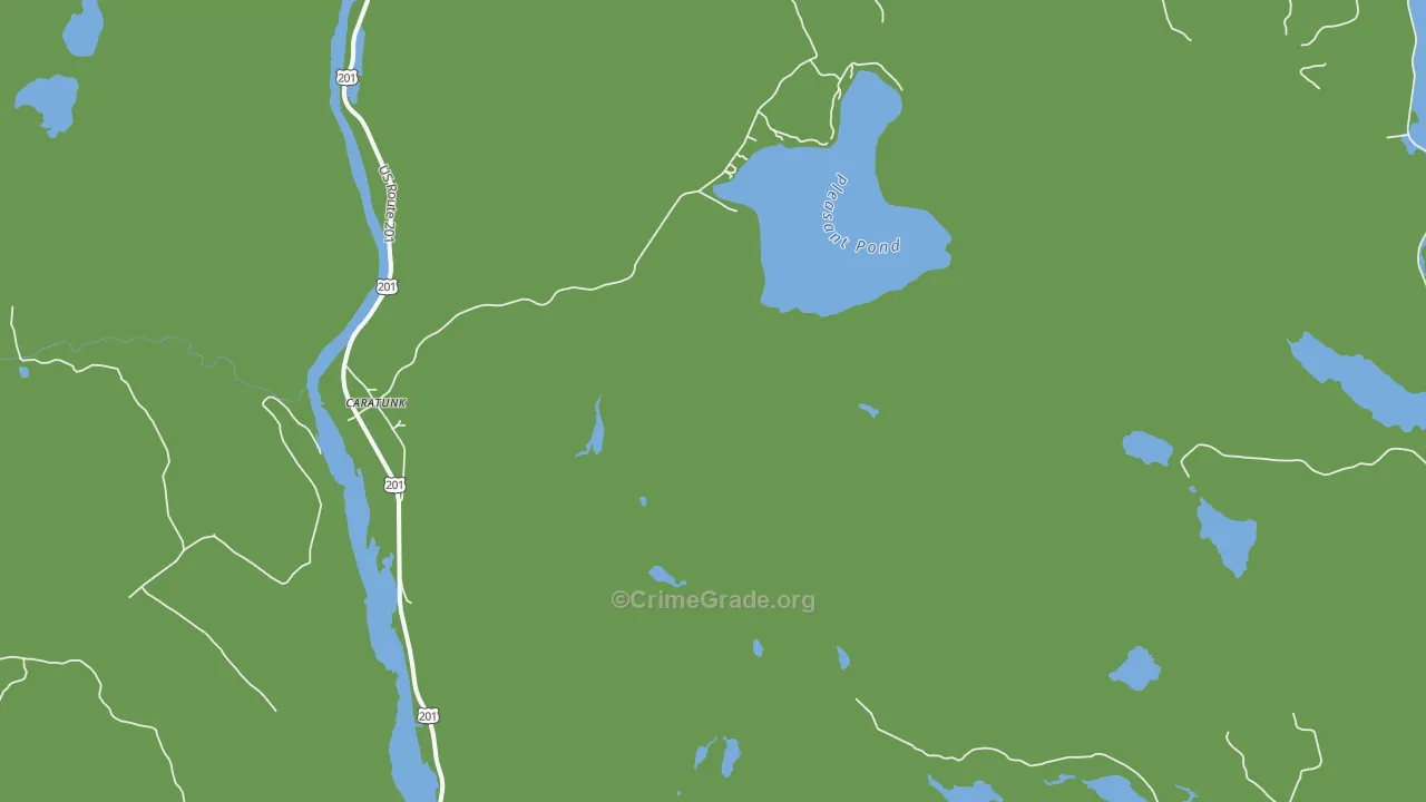 04925, ME Map of Theft Rates