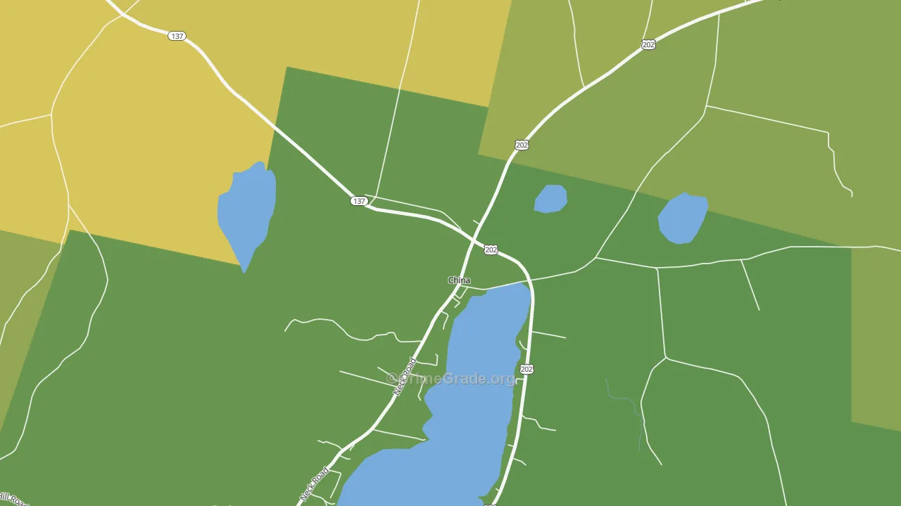 04926, ME Map of Theft Rates