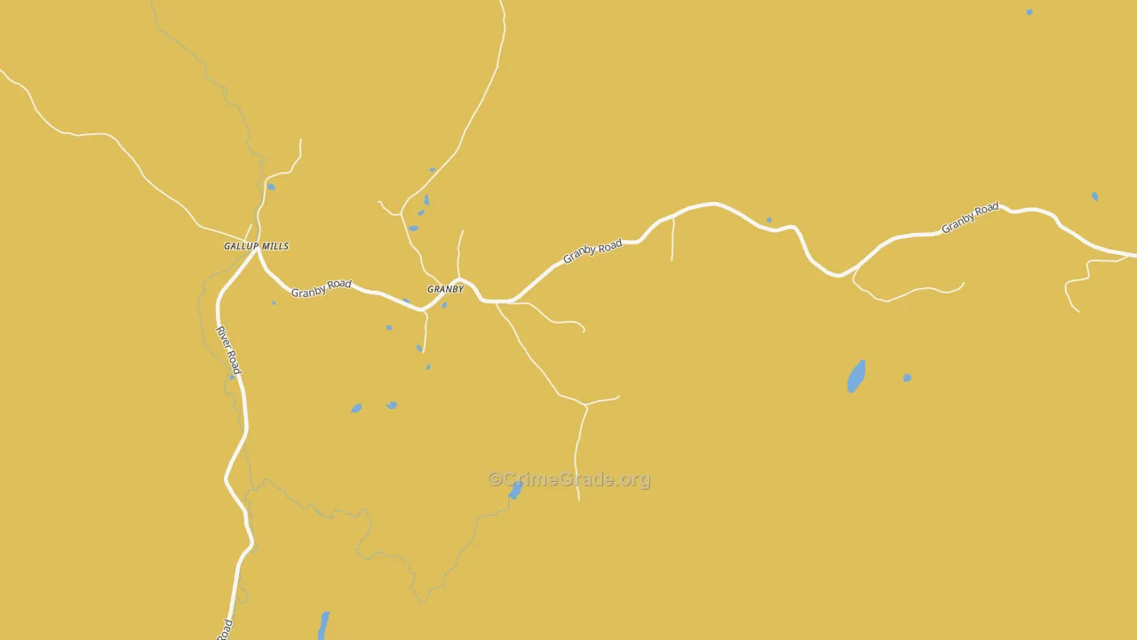 05840, VT Map of Theft Rates