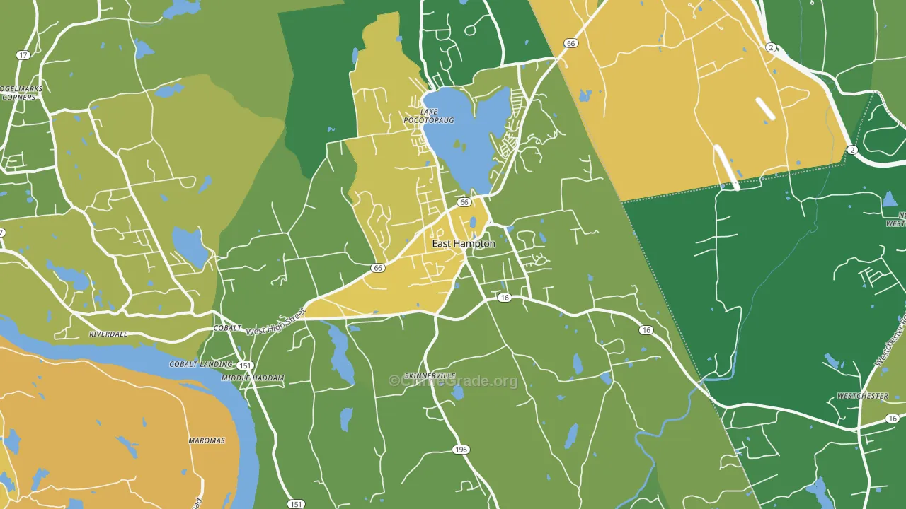 06424, CT Map of Theft Rates