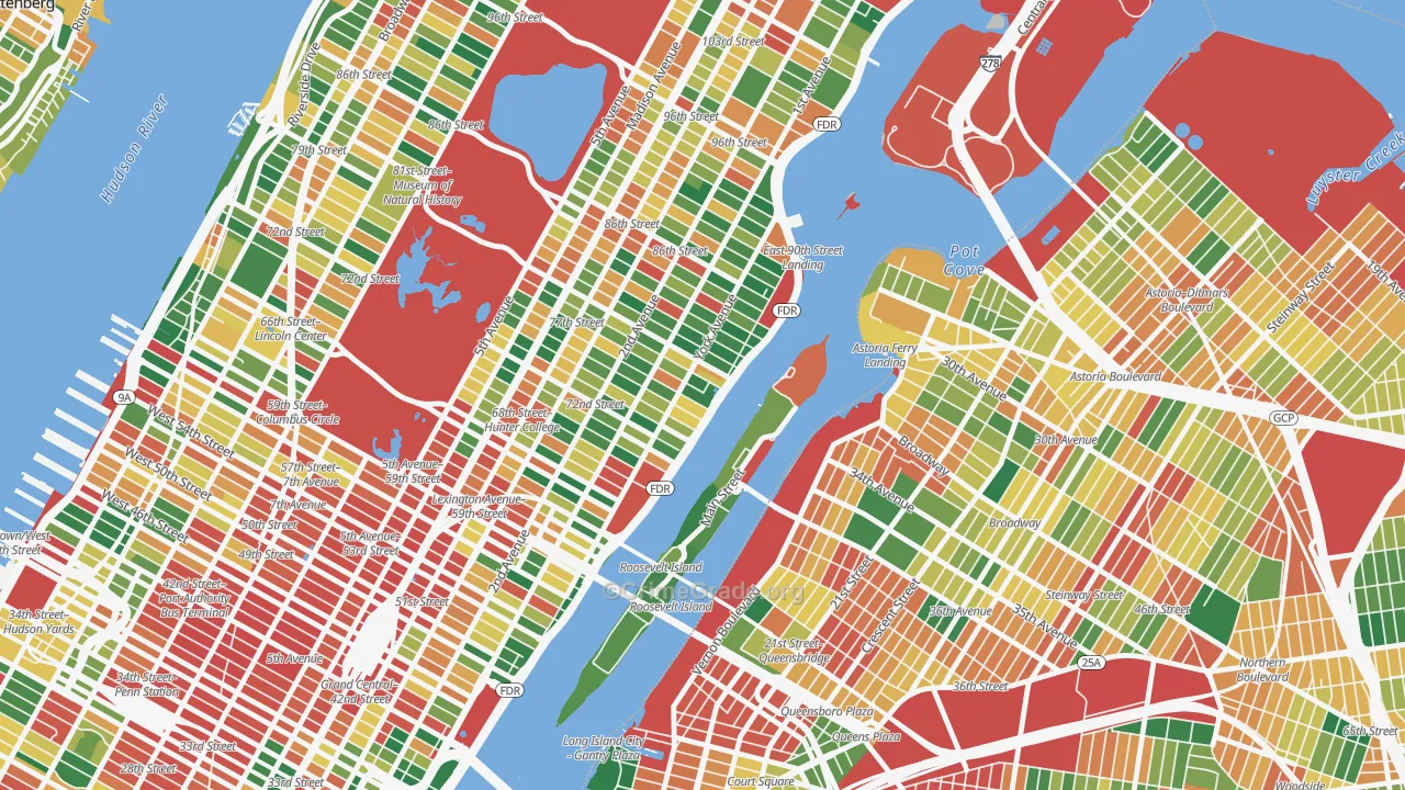 10162, NY Map of Theft Rates