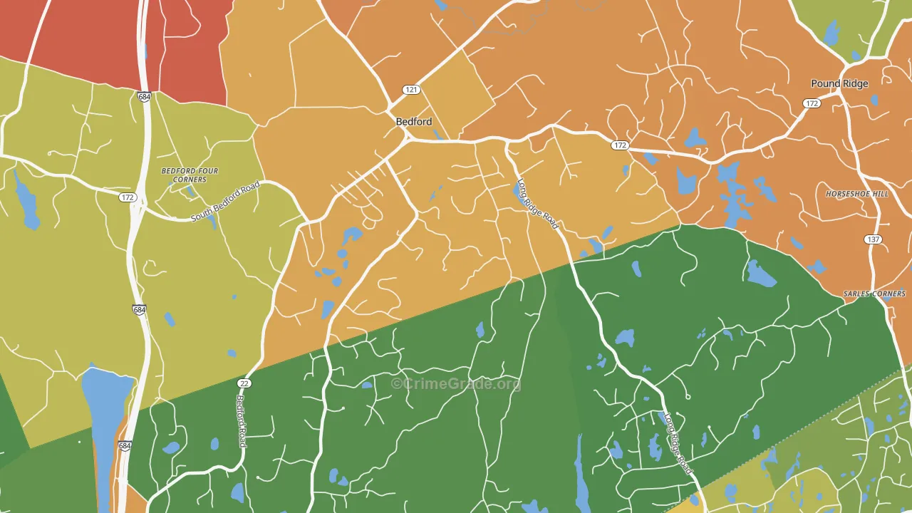 10506, NY Map of Theft Rates