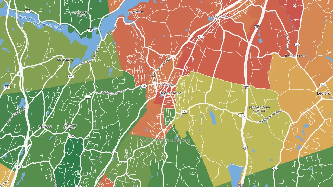 10549, NY Map of Theft Rates