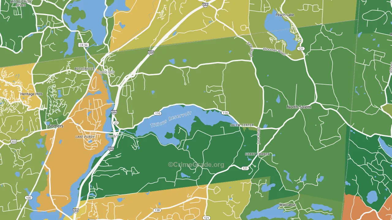 10560, NY Map of Theft Rates