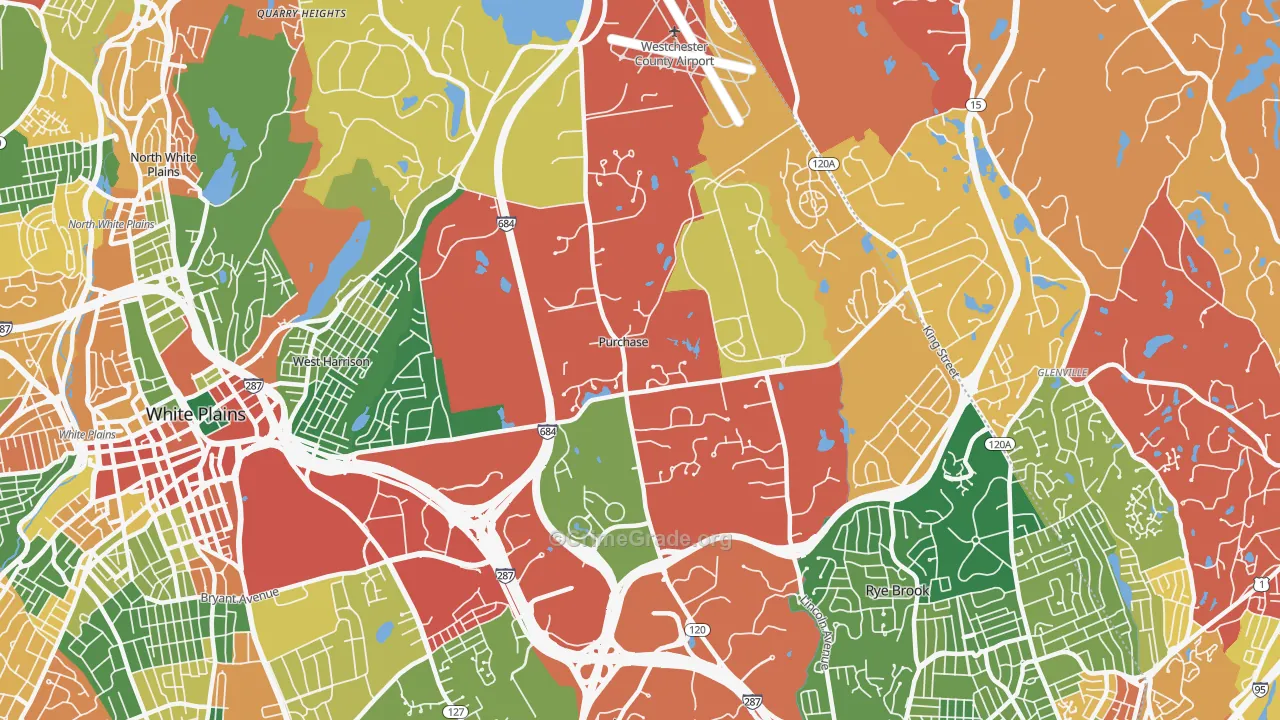 10577, NY Map of Theft Rates