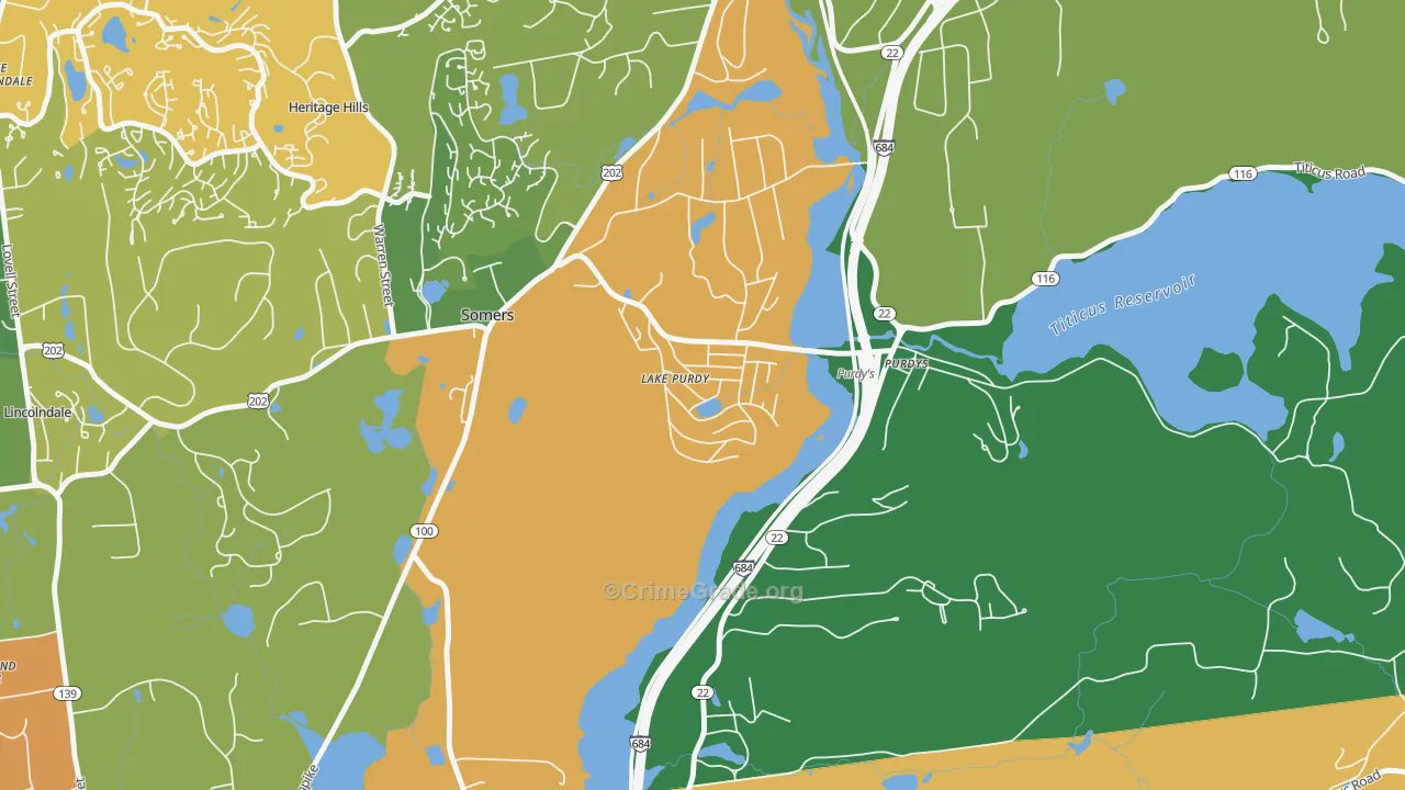 10578, NY Map of Theft Rates