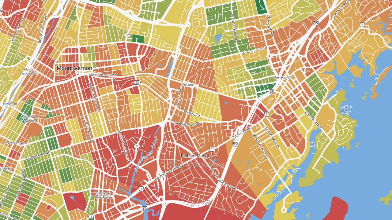10803, NY Map of Theft Rates