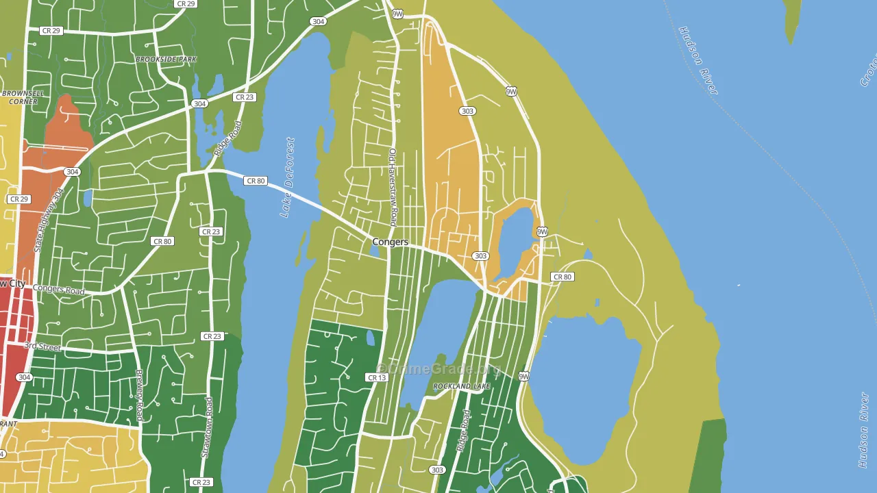 10920, NY Map of Theft Rates