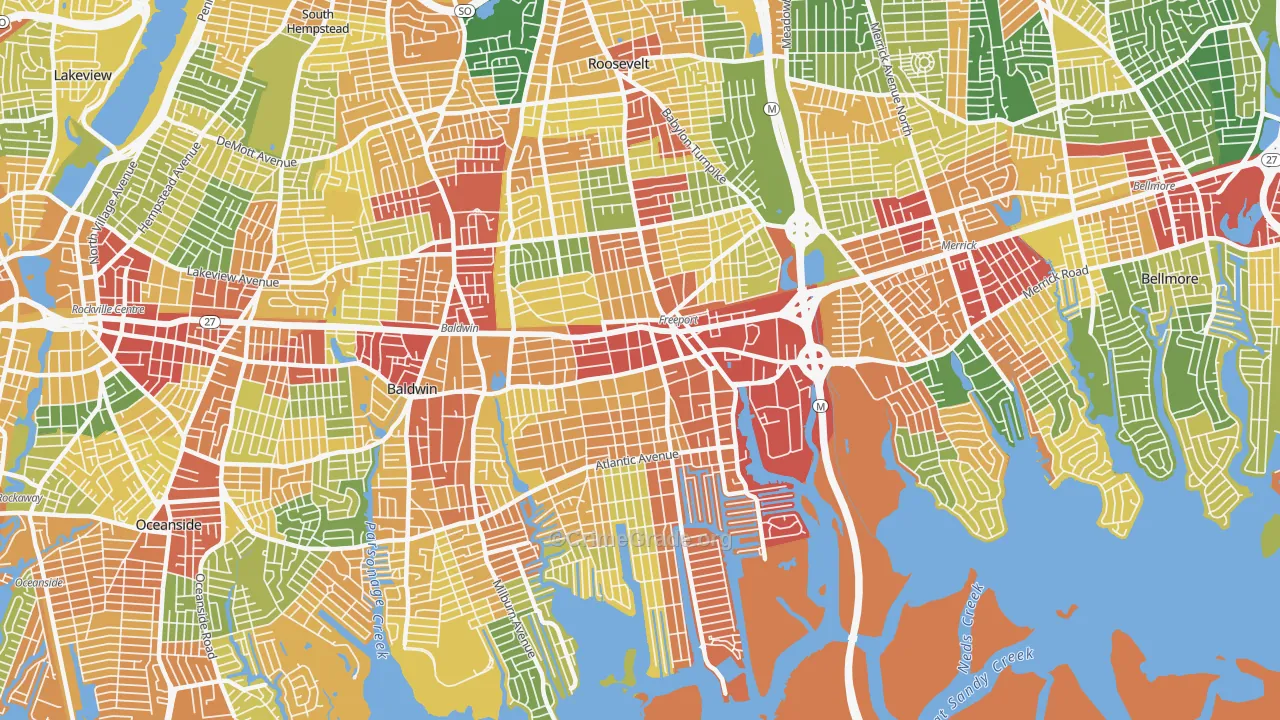 11520, NY Map of Theft Rates