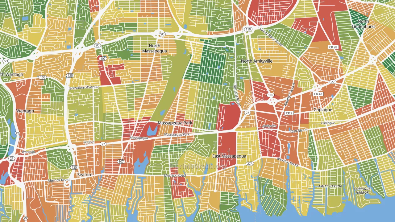 11762, NY Map of Theft Rates