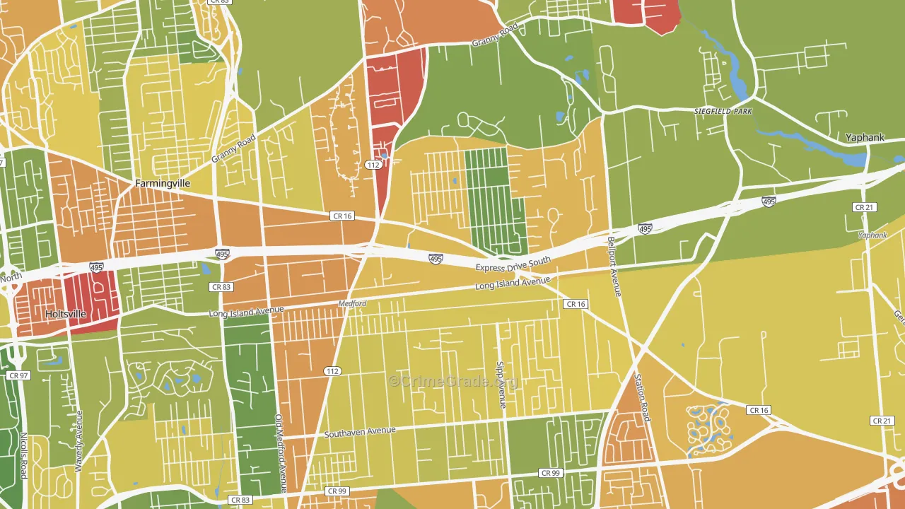 11763, NY Map of Theft Rates