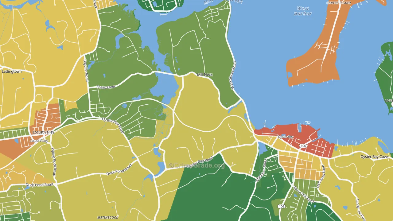 11765, NY Map of Theft Rates