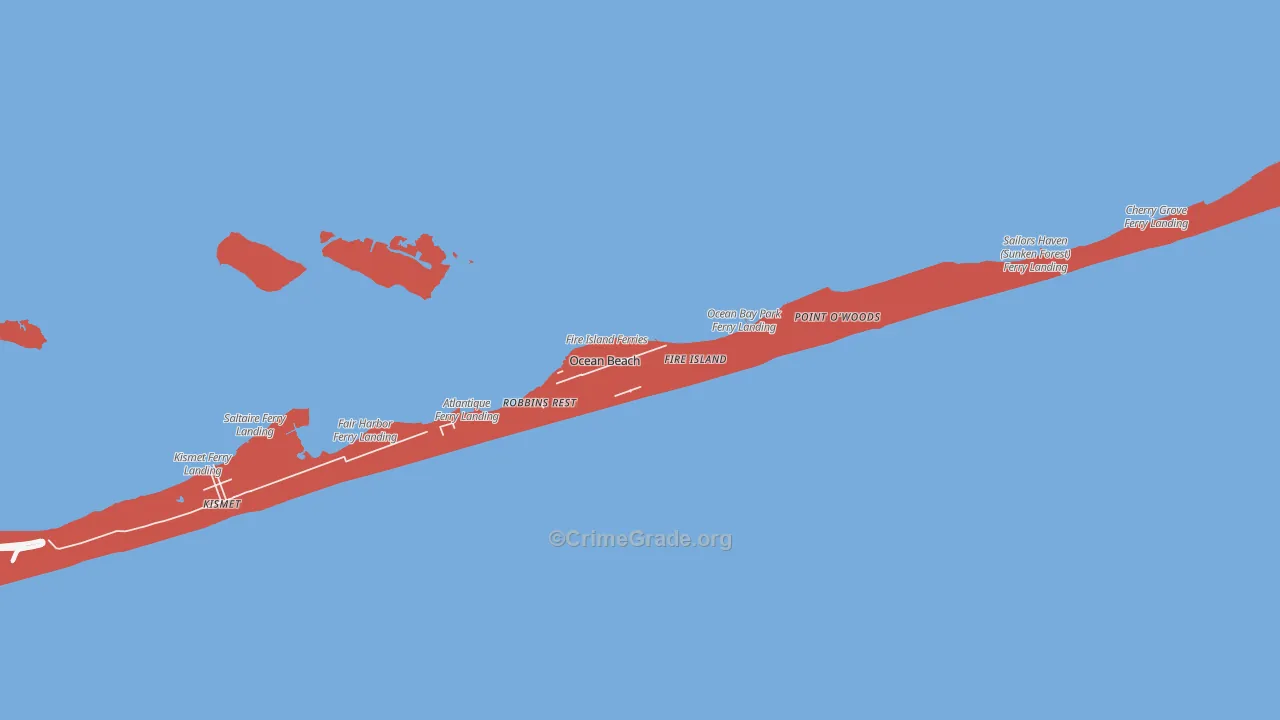 11770, NY Map of Theft Rates