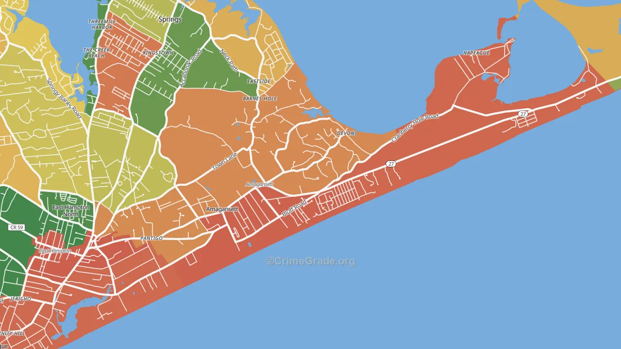 11930, NY Map of Theft Rates