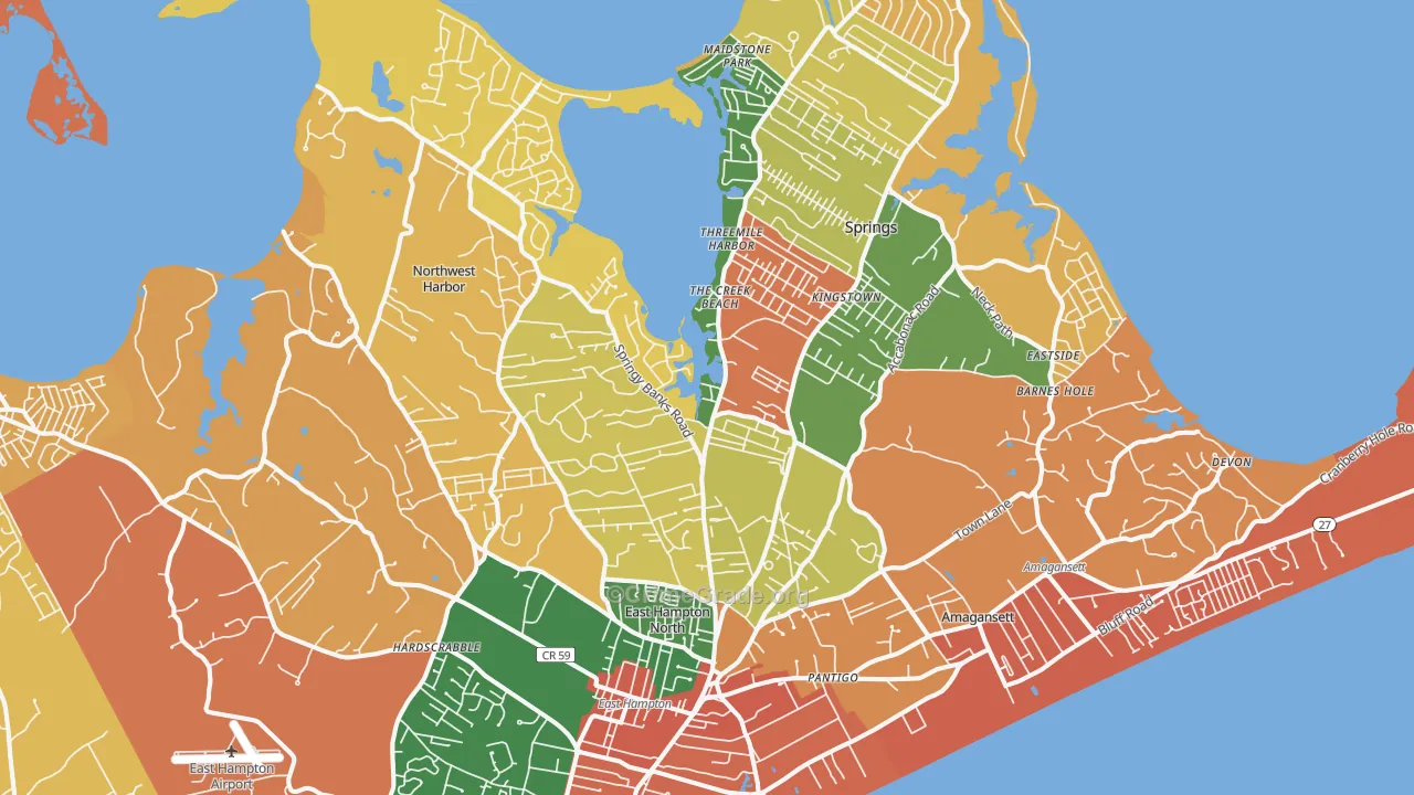 11937, NY Map of Theft Rates