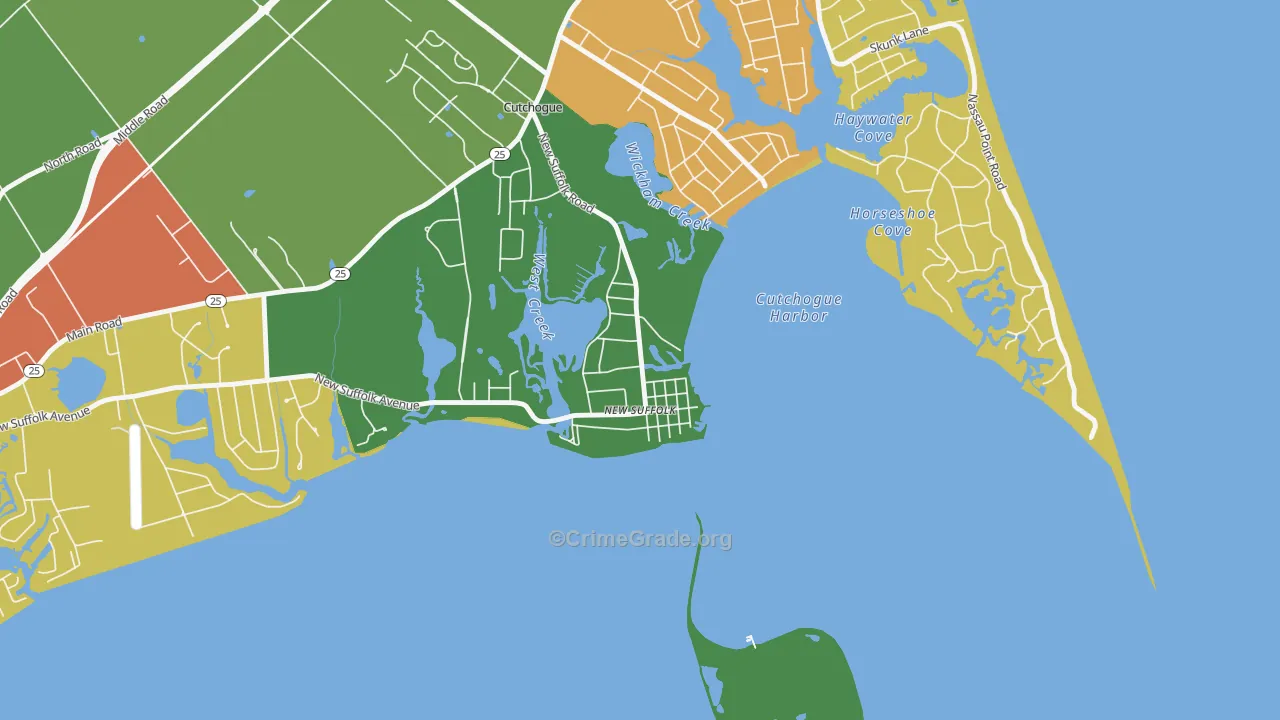 11956, NY Map of Theft Rates