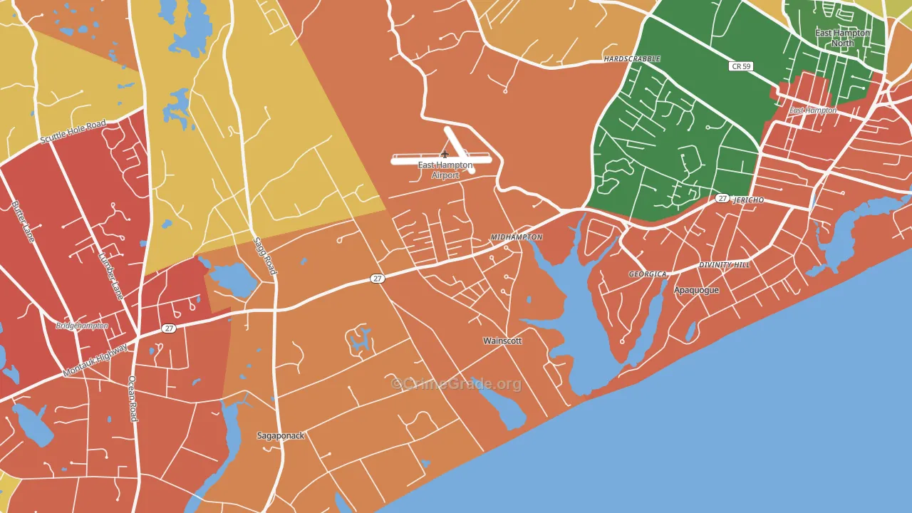 11975, NY Map of Theft Rates