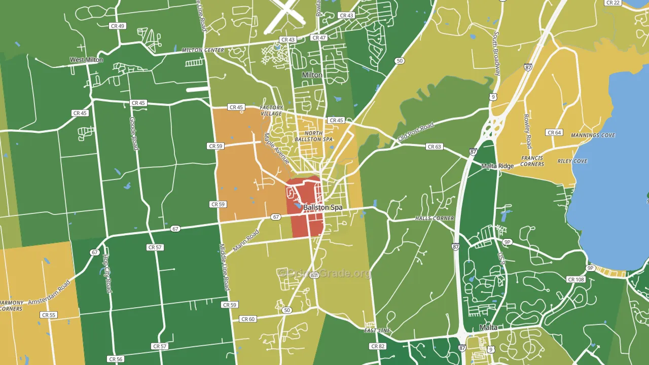 12020, NY Map of Theft Rates
