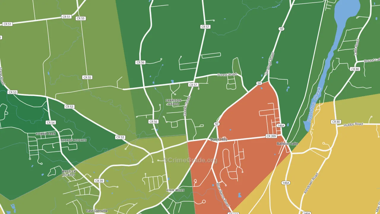 12027, NY Map of Theft Rates