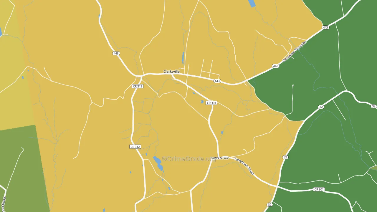 12041, NY Map of Theft Rates