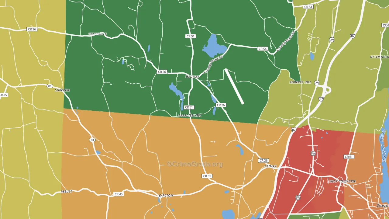 12042, NY Map of Theft Rates