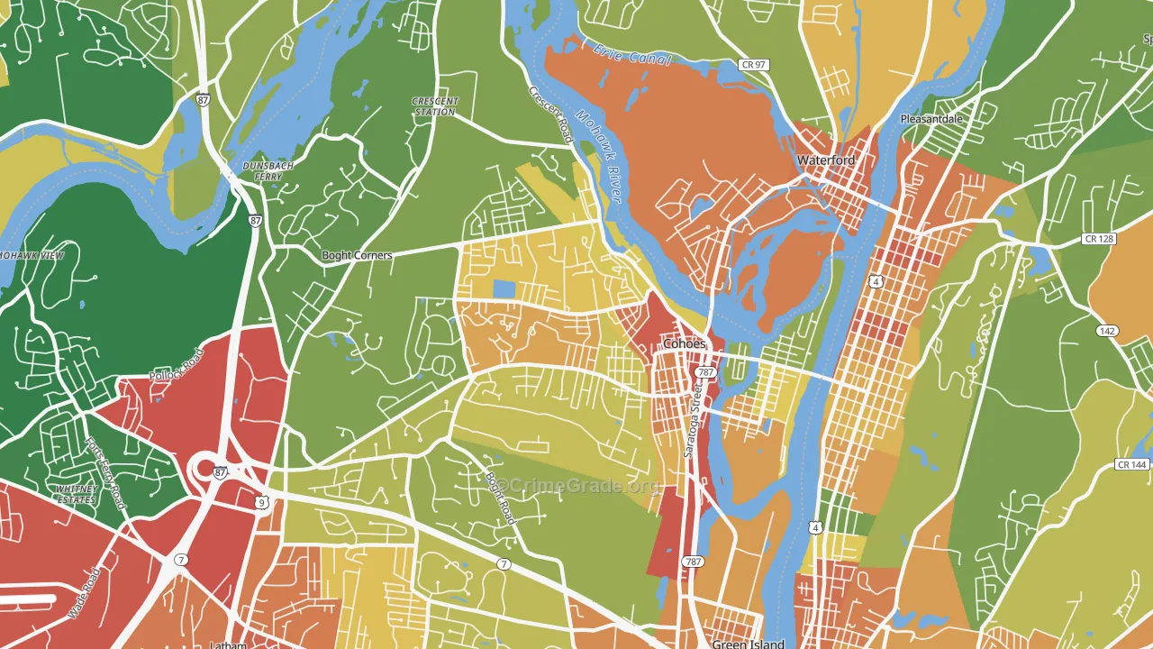 12047, NY Map of Theft Rates