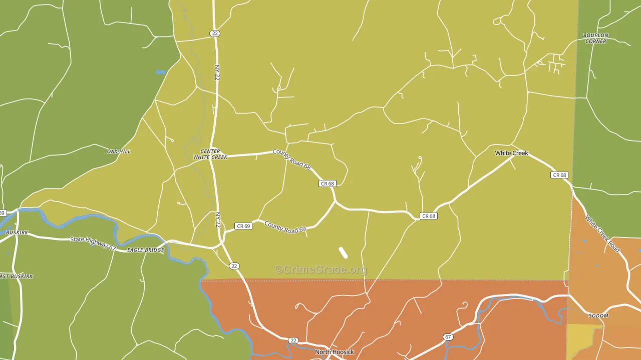 12057, NY Map of Theft Rates