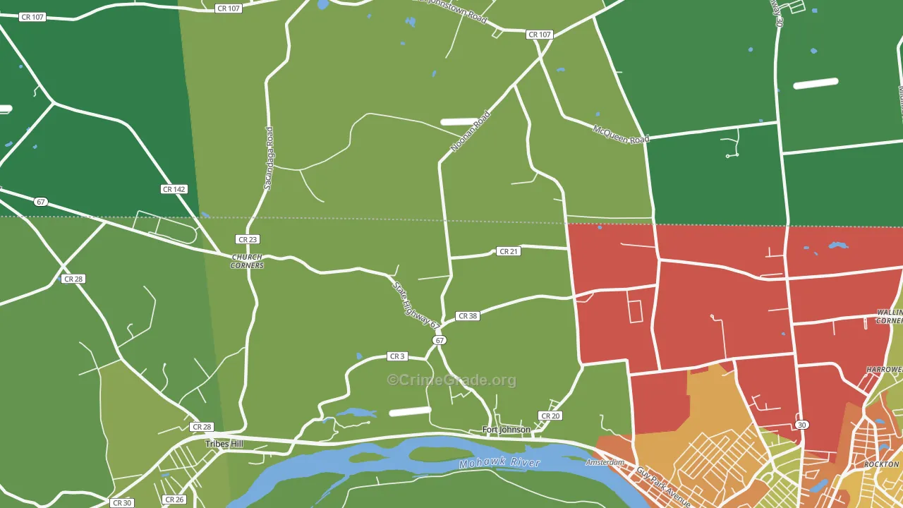 12070, NY Map of Theft Rates