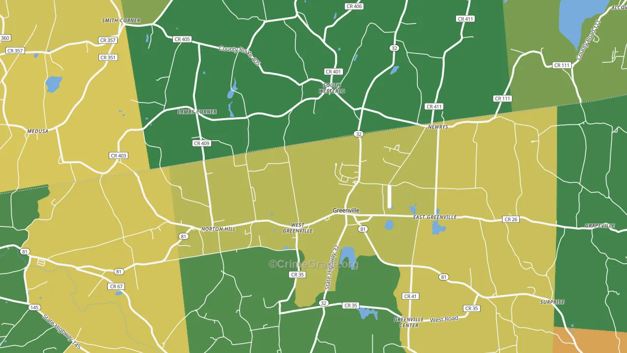 12083, NY Map of Theft Rates