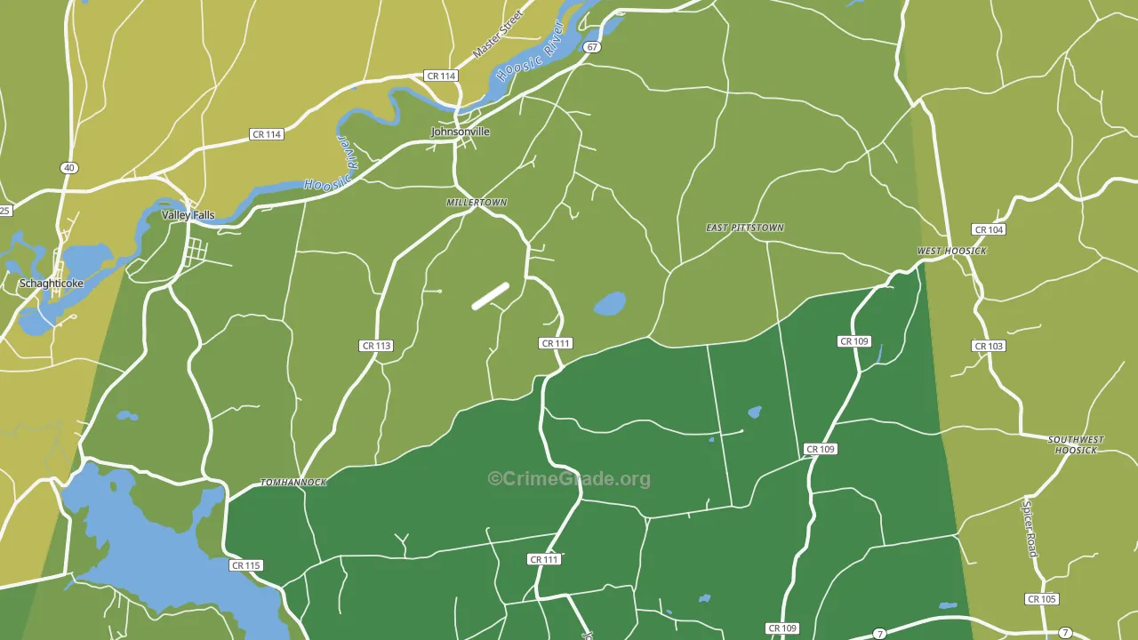 12094, NY Map of Theft Rates