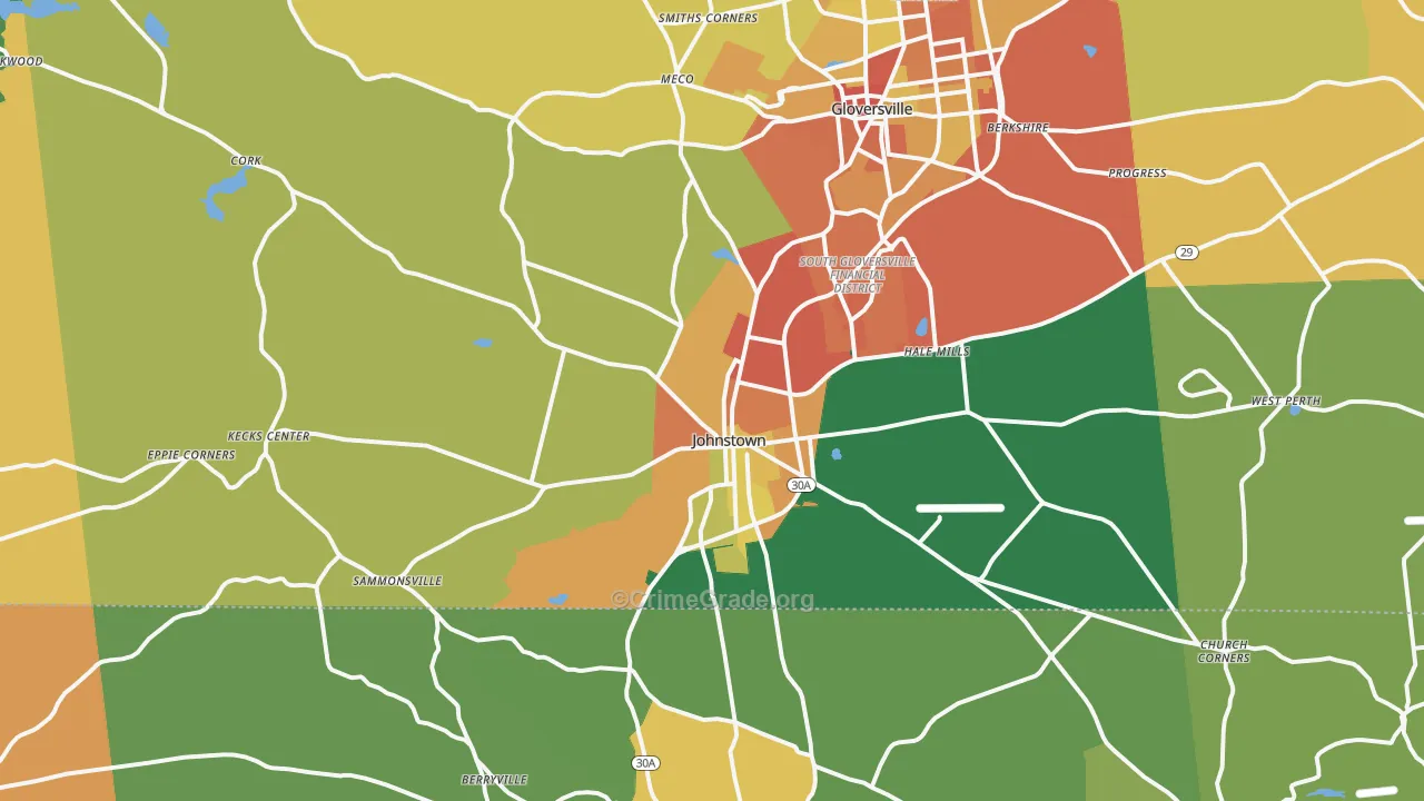 12095, NY Map of Theft Rates
