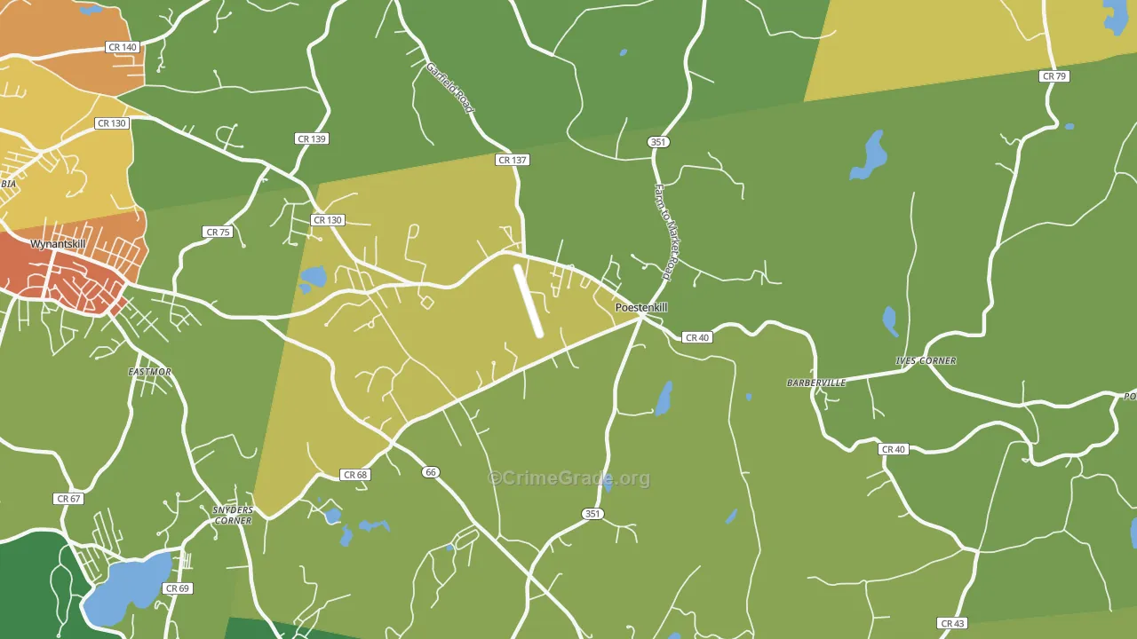 12140, NY Map of Theft Rates