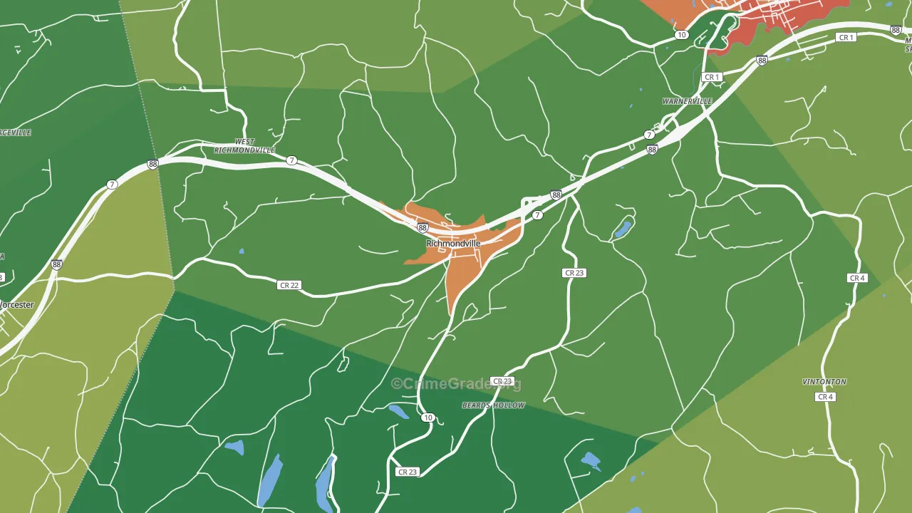 12149, NY Map of Theft Rates