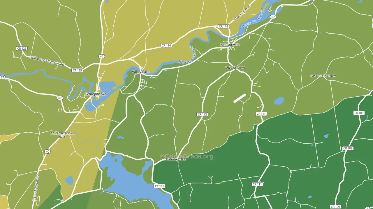 12185, NY Map of Theft Rates