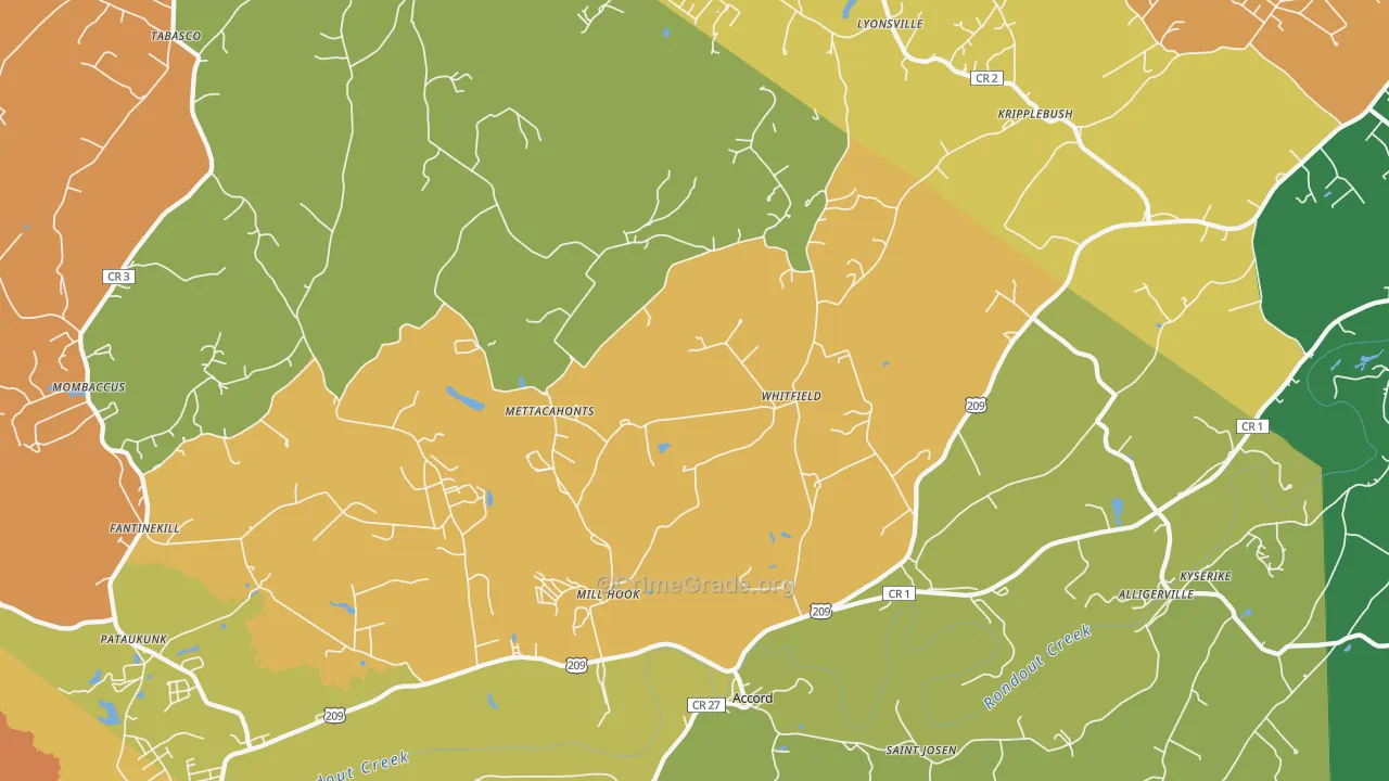 12404, NY Map of Theft Rates
