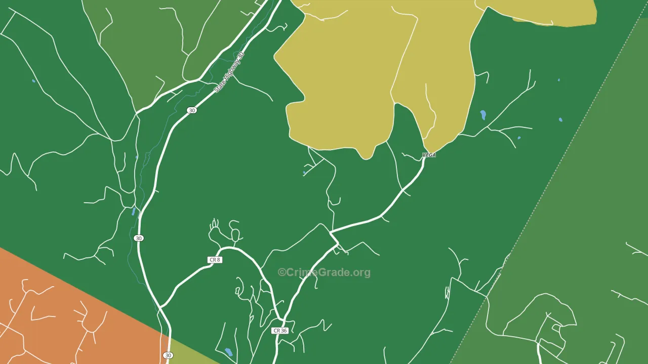 12421, NY Map of Theft Rates