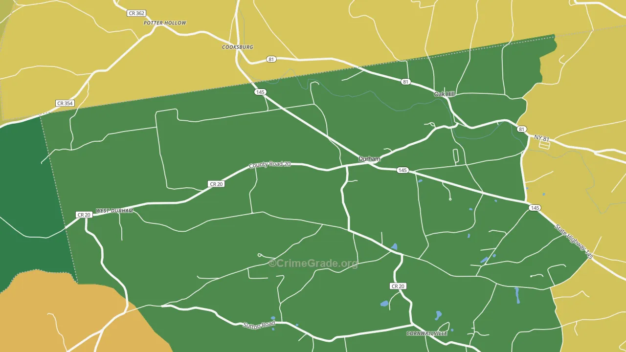 12422, NY Map of Theft Rates