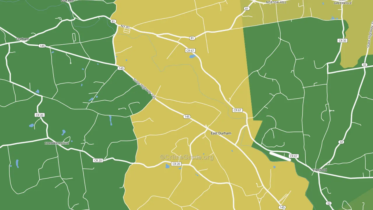12423, NY Map of Theft Rates