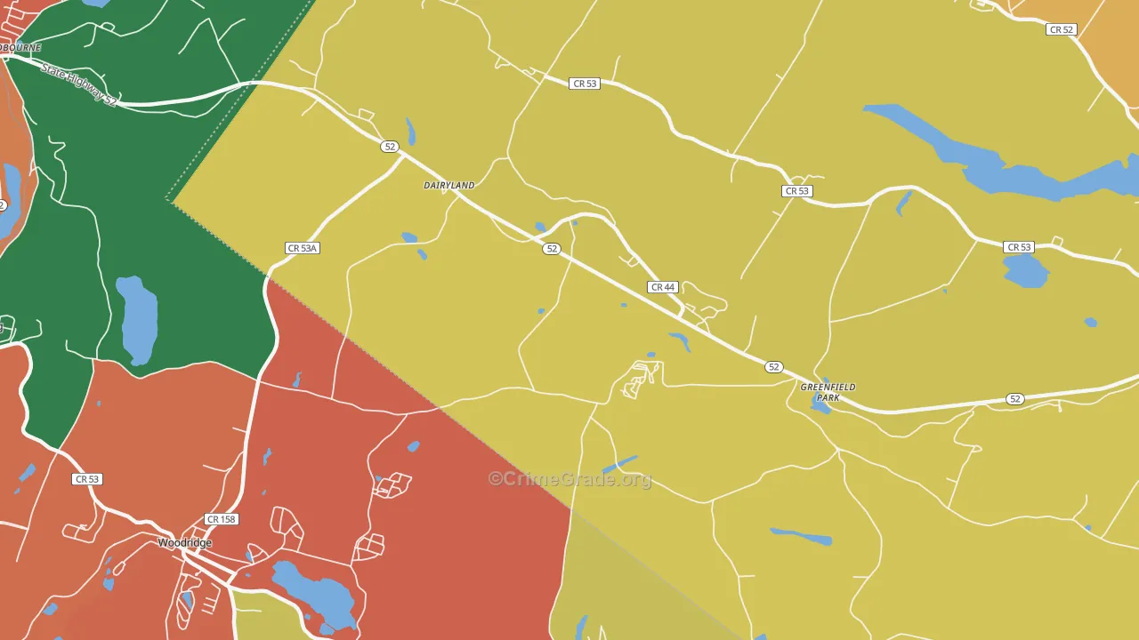 12435, NY Map of Theft Rates