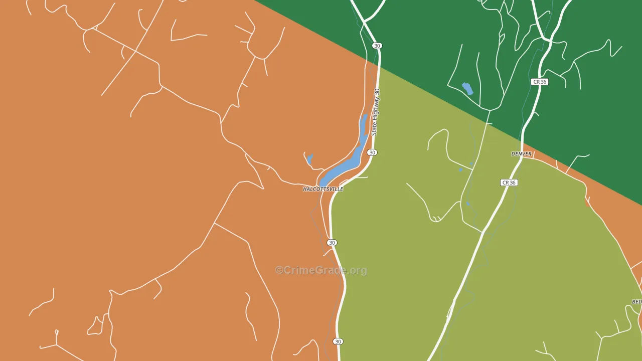 12438, NY Map of Theft Rates