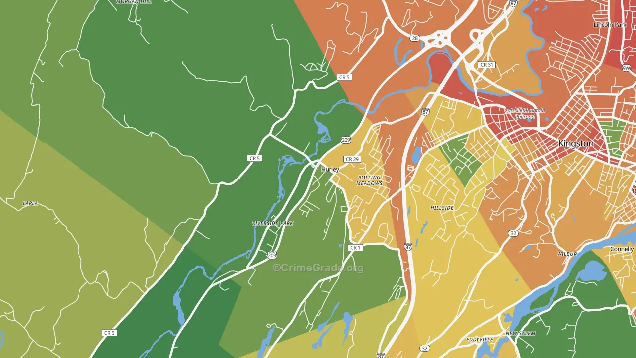 12443, NY Map of Theft Rates
