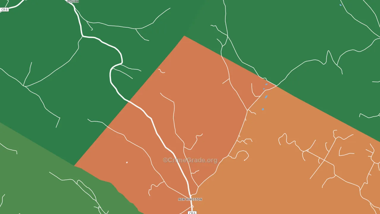 12459, NY Map of Theft Rates