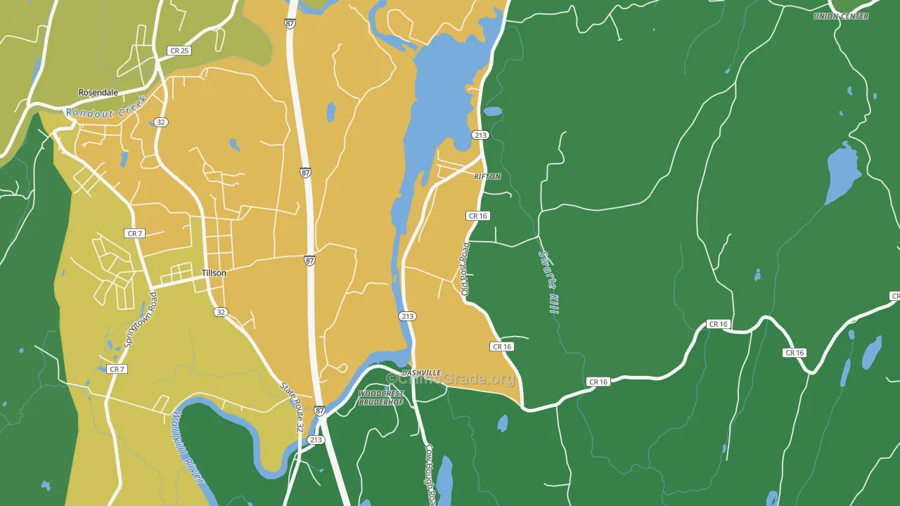 12471, NY Map of Theft Rates